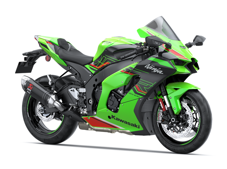 2024 Kawasaki Ninja ZX-10R Performance